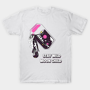 Stay Wild Moon Child T-Shirt